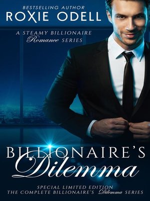 cover image of Billionaire's Dilemma--The Complete Series